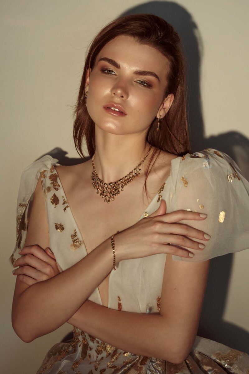 Classic Gold Bracelet - Image 3