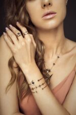 Emblem Black Diamond Ring - Image 3