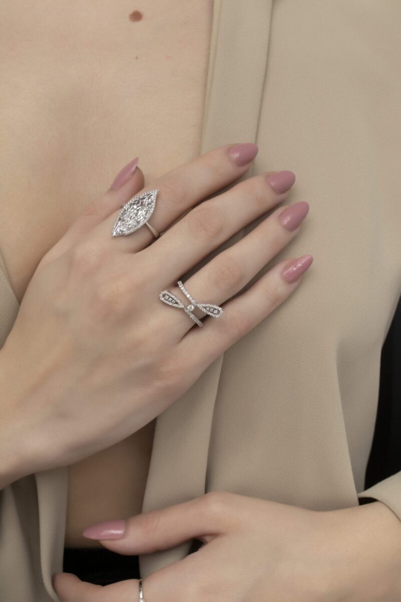 Daily Dazzle Diamond Ring - Image 2