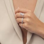 Wedding Band Diamond - Image 2