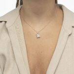 Daily Dazzle Diamond Necklace - Image 2