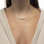 Daily Dazzle Diamond Necklace - Image 2