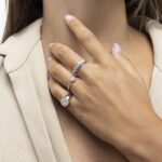Classic Diamond Ring - Image 3