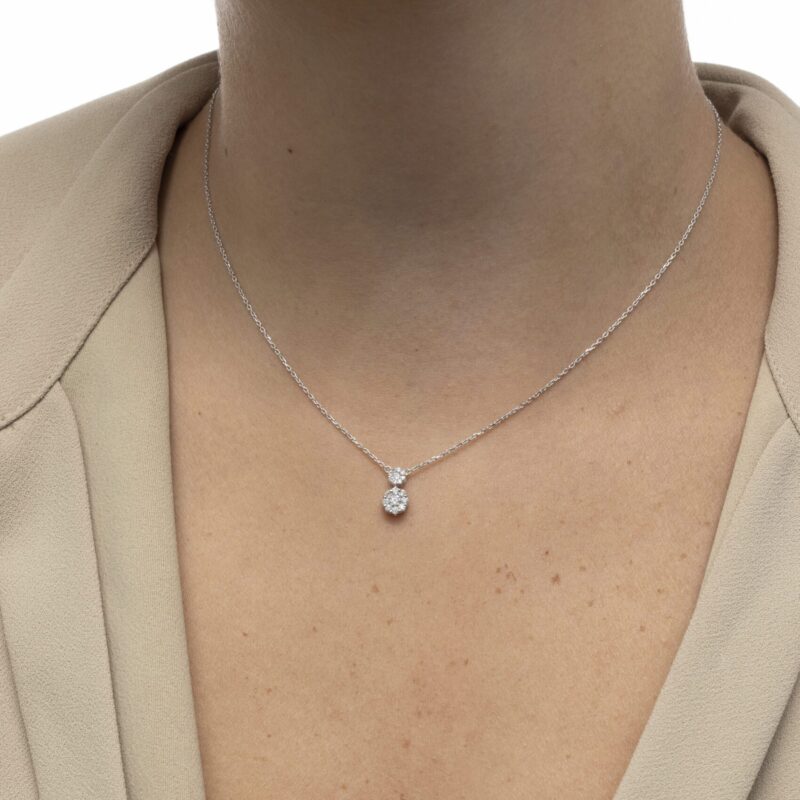 Diamond Necklace - Image 2