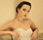 Daily Dazzle  Gold Necklace - Image 2