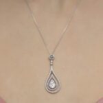 Daily Dazzle Diamond Necklace - Image 2