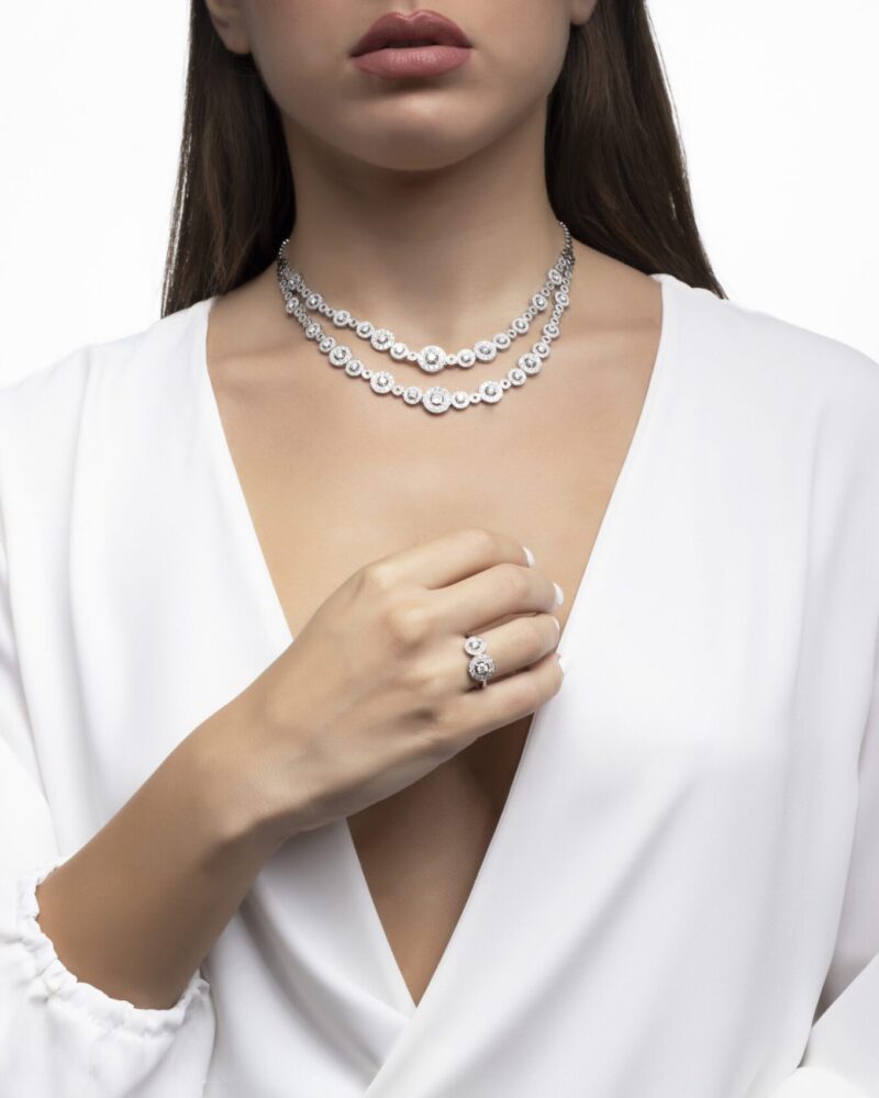 Classic Diamond Ring - Image 2