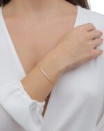 Classic Diamond Bracelet - Image 2