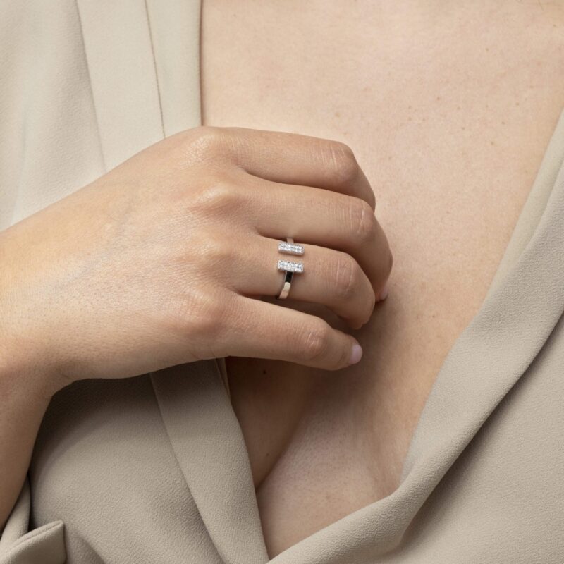 Daily Dazzle Diamond Ring - Image 2