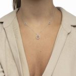 Daily Dazzle Diamond Necklace - Image 2