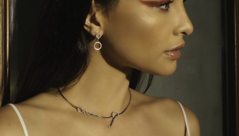 Daily Dazzle Diamond Necklace - Image 3