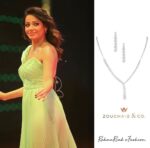 Bridal Diamond Necklace - Image 3