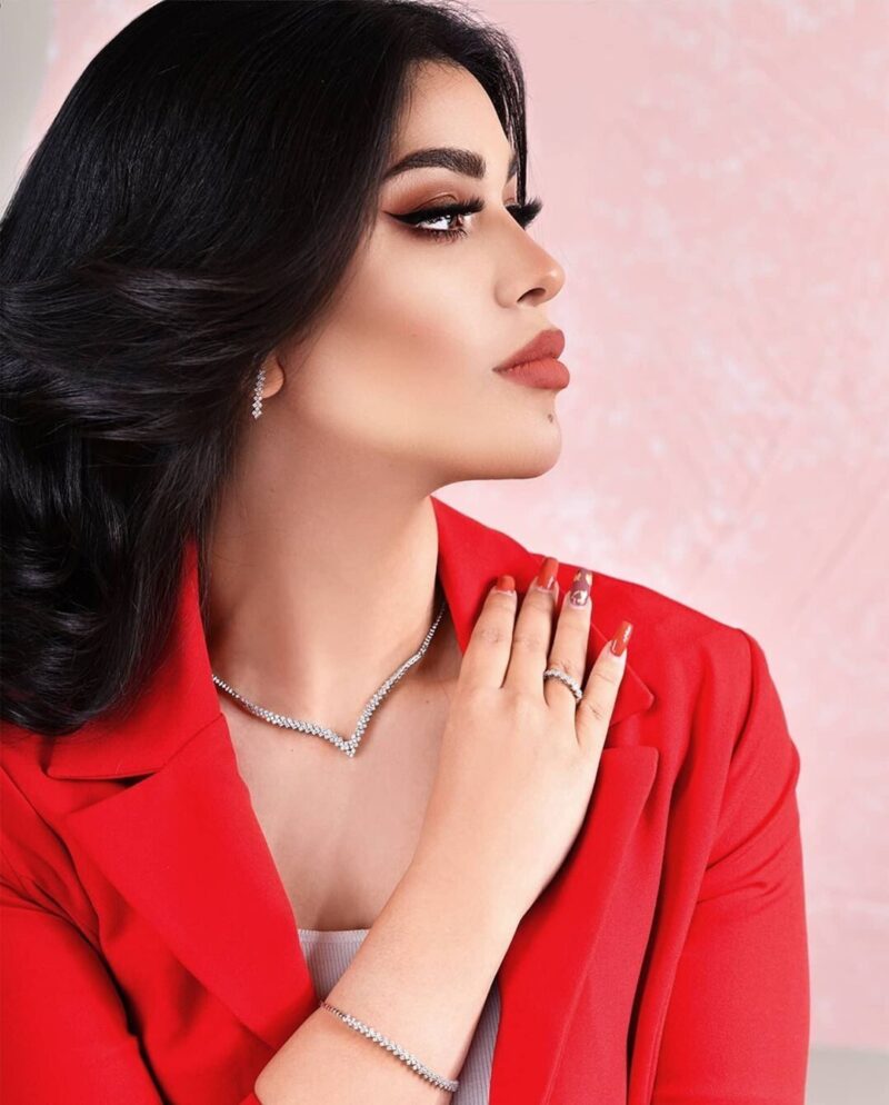 Bridal Diamond Necklace - Image 3