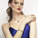 Daily Dazzle Fancy Black Diamond Necklace - Image 3