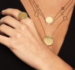 Oummi Gold Ring - Image 2