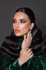 Classic Diamond Earrings - Image 2