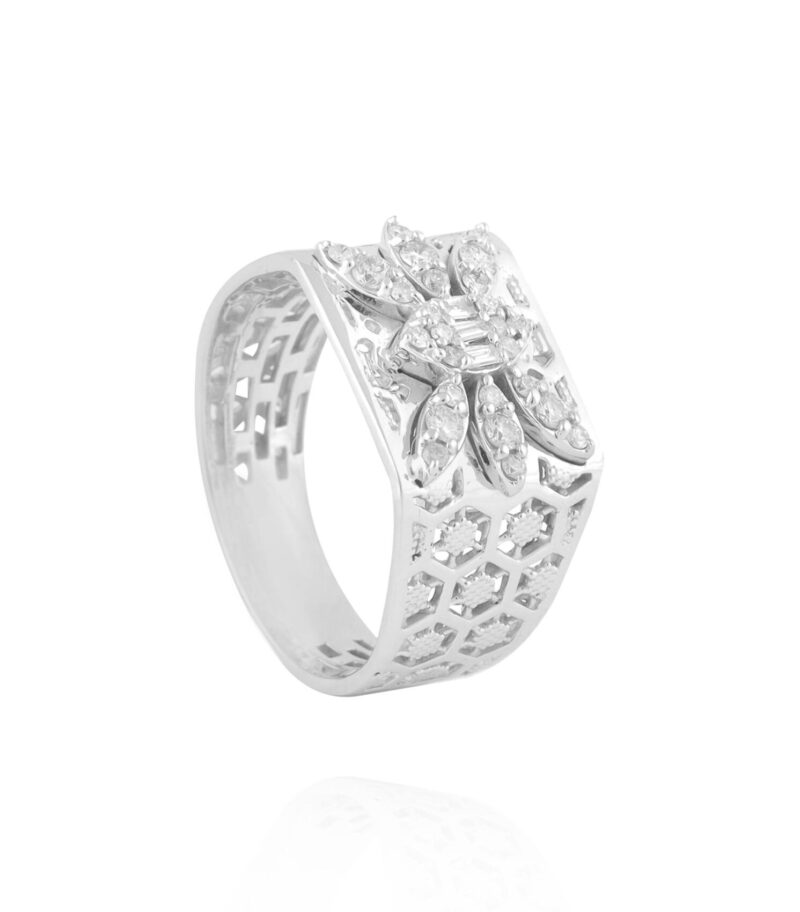 Daily Dazzle Diamond Ring - Image 3