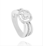 Classic Diamond Ring - Image 3