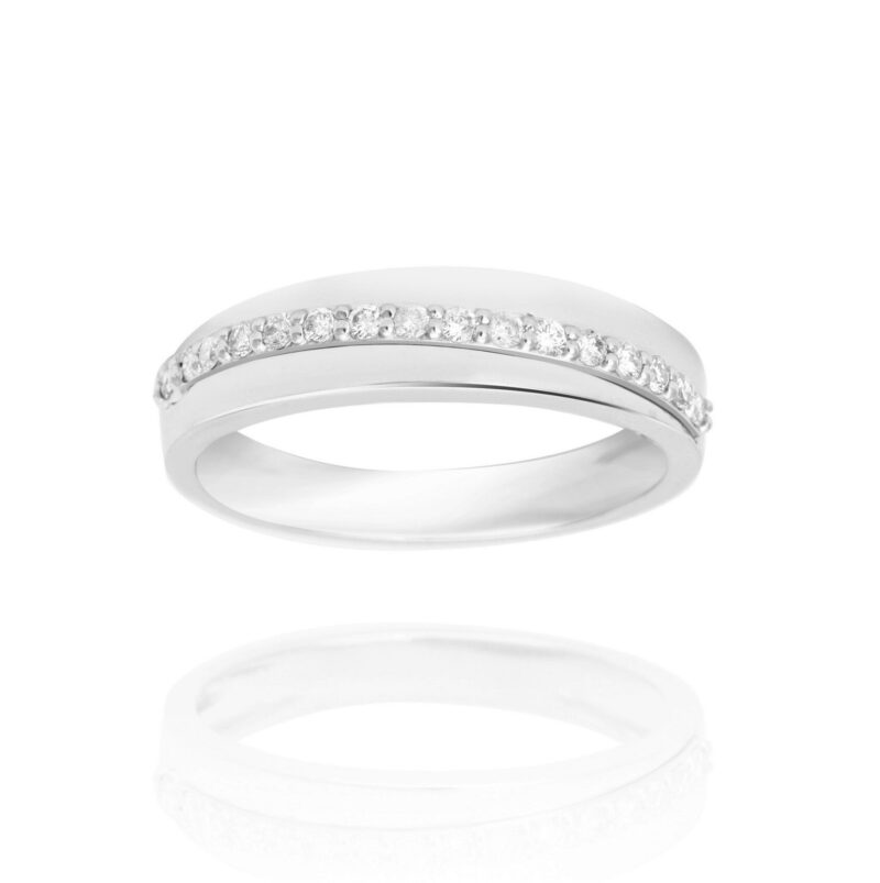Wedding Band Diamond - Image 2