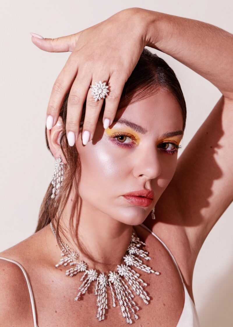 Classic Diamond Ring - Image 2