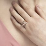 Daily Dazzle  Diamond Ring with Black Diamond - Image 3