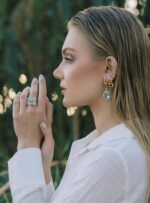 Daily Dazzle Ring with Precious Stones - Image 2