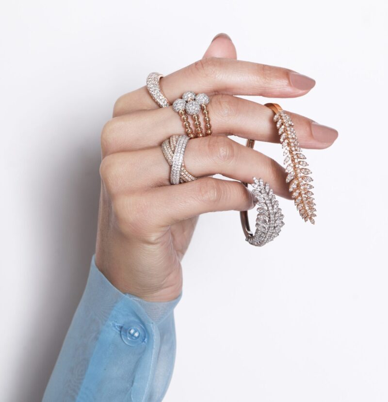 Classic Diamond Ring - Image 2