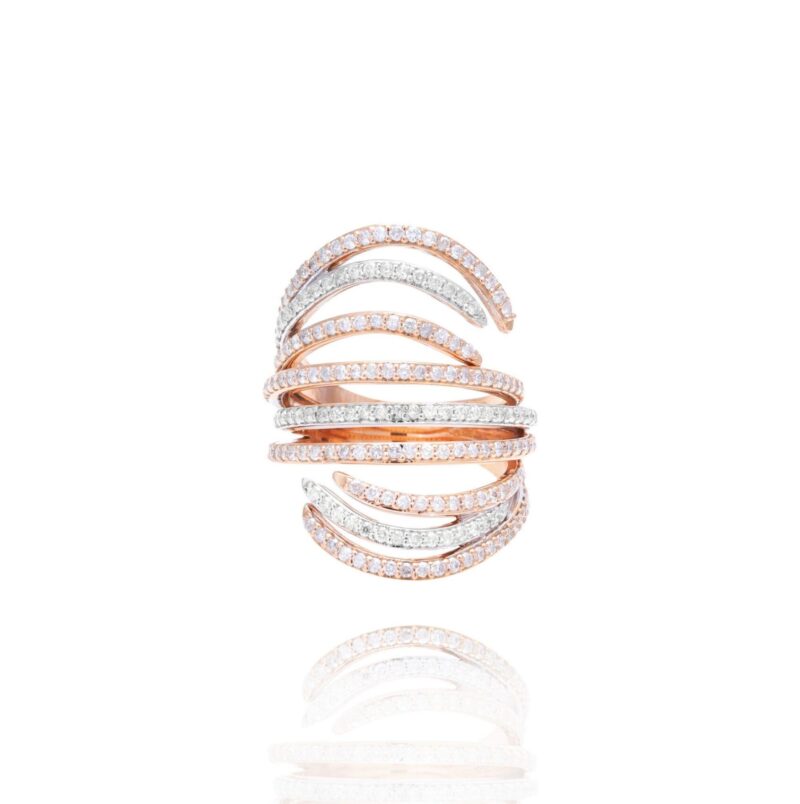 Daily Dazzle Diamond Ring - Image 3