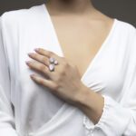 Classic Diamond Ring - Image 3