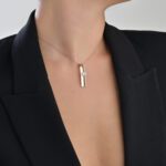 Daily Dazzle Diamond Necklace - Image 2
