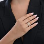 Daily Dazzle Diamond Ring - Image 2