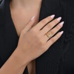 Classic Diamond Ring - Image 2