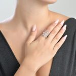 Classic Diamond Ring - Image 2