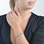 Classic Diamond Bracelet - Image 2