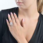 Classic Diamond Ring - Image 2