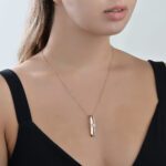Daily Dazzle Diamond Necklace - Image 3