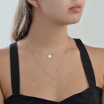 Daily Dazzle Gold Necklace - Image 2