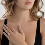 Classic Diamond Ring - Image 2