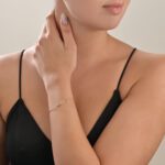 Daily Dazzle  Gold Bracelet - Image 2