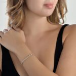 Classic Diamond Bracelet - Image 2