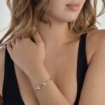Classic Diamond Bracelet - Image 2
