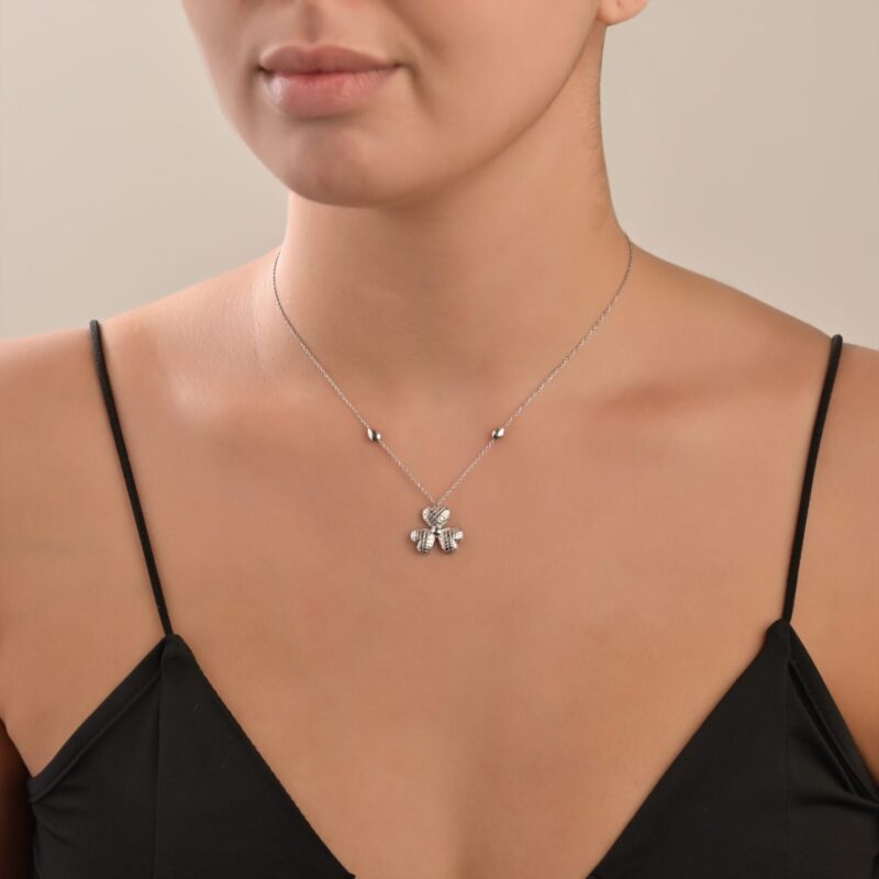 Daily Dazzle  Gold Necklace - Image 2