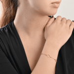 Daily Dazzle Gold Bracelet - Image 2