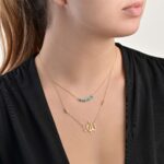 Religious Gold Necklace Allah - Image 2