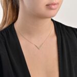 Daily Dazzle Diamond Necklace - Image 2