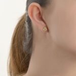 Kids Diamond Earrings - Image 2