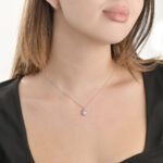 Classic Diamond Necklace - Image 2