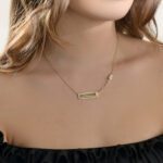 Love Lock Diamond Necklace - Image 2