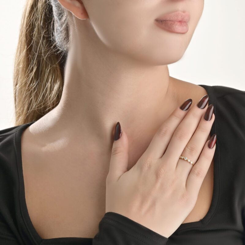 Daily Dazzle Diamond Ring - Image 2