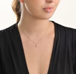 Daily Dazzle Diamond Necklace - Image 2